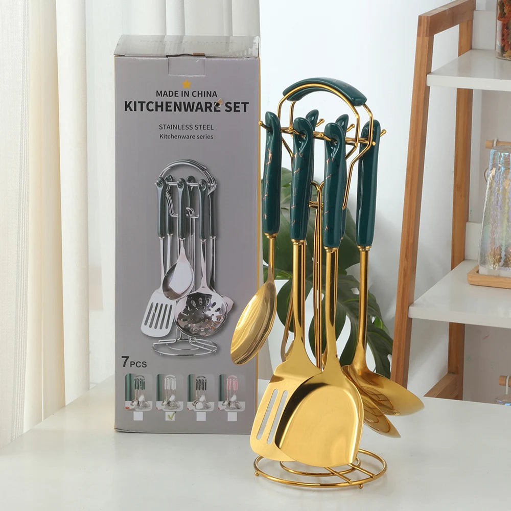 Ensemble Cuisine 6 Pièces