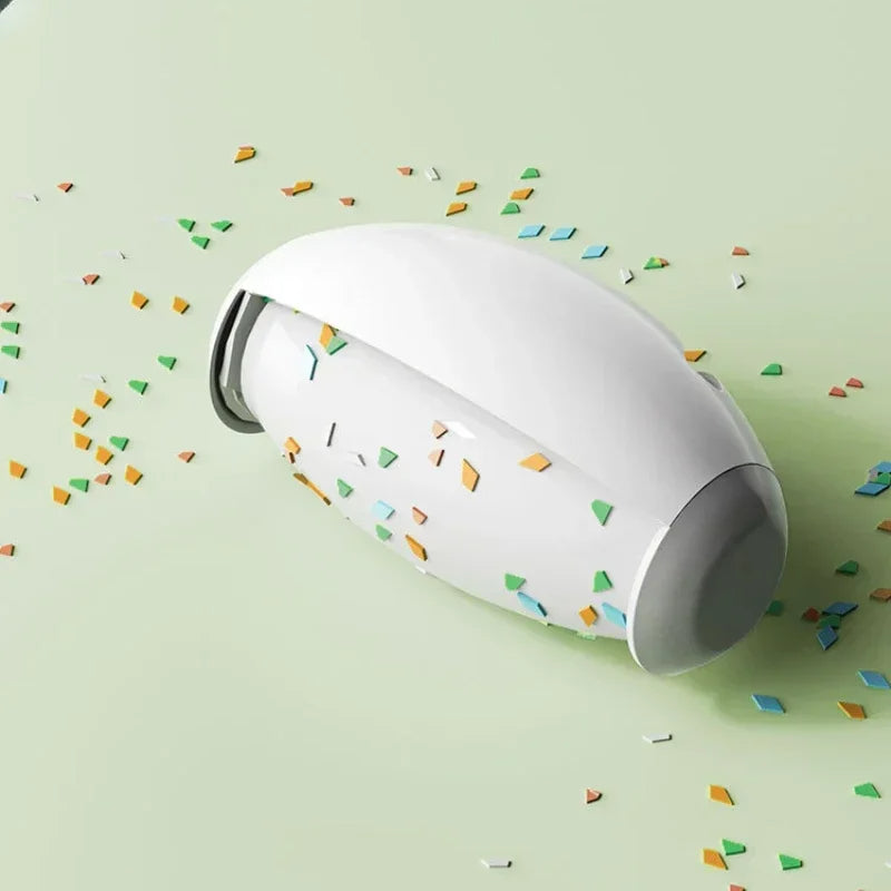 Rouleau Anti-Poussière & Poils Réutilisable – Écologique Ultra Pratique
