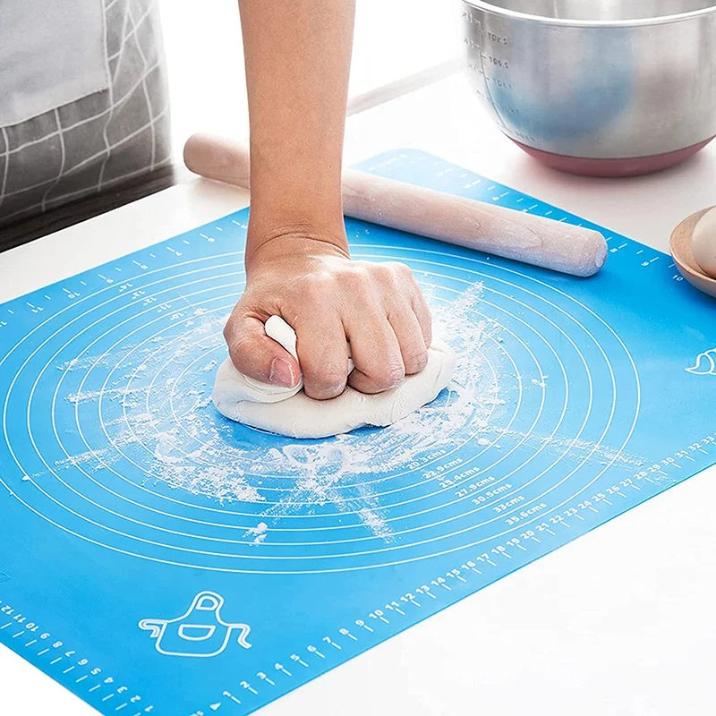 Tapis de cuisson en silicone sur mesure