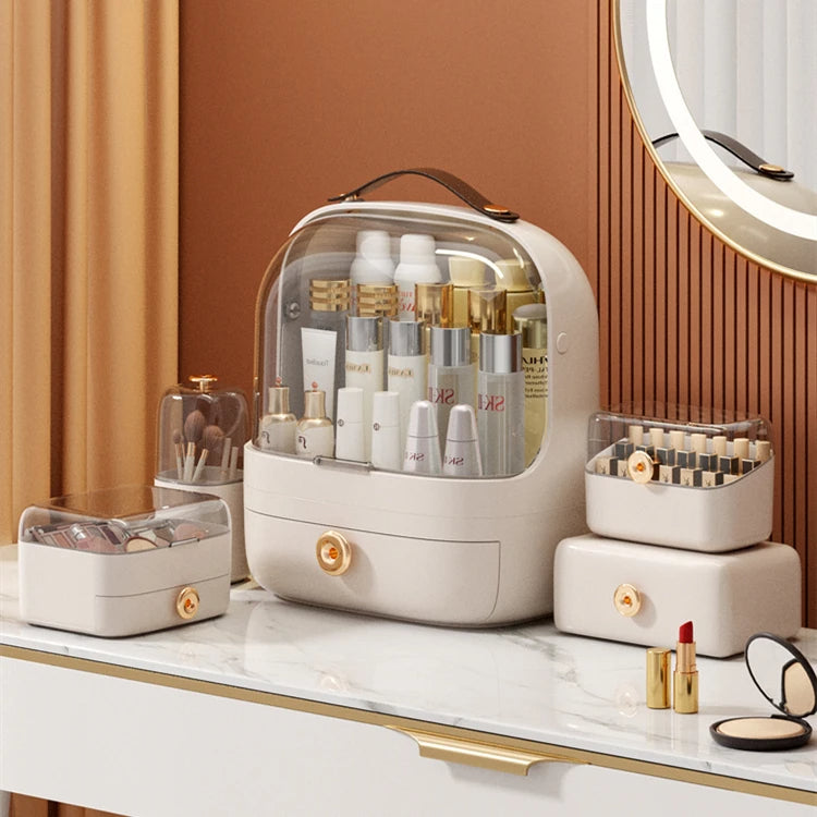 Pack de rangement de cosmétiques
