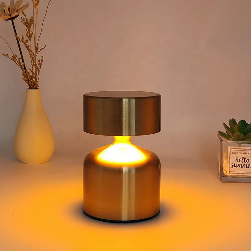Lampe de Table LED Décorative
