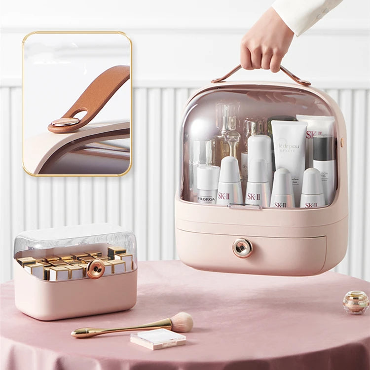 Pack de rangement de cosmétiques