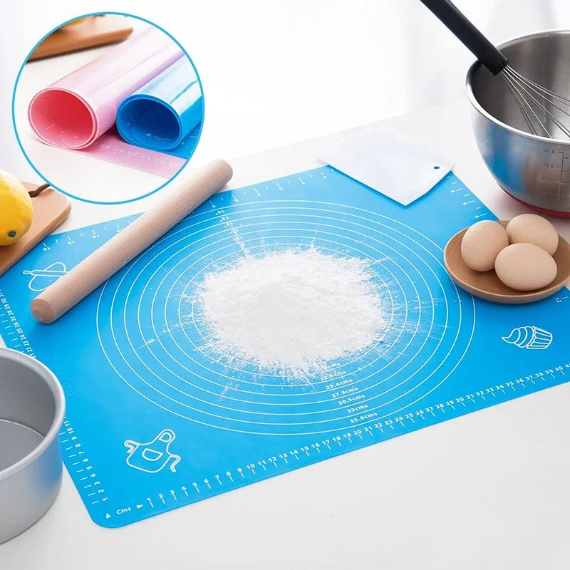 Tapis de cuisson en silicone sur mesure