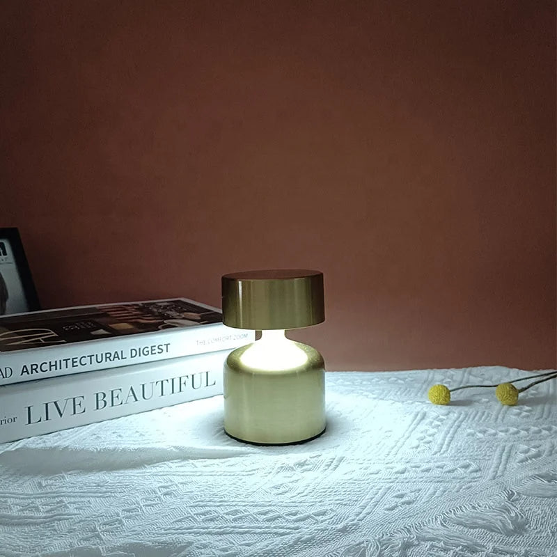 Lampe de Table LED Décorative