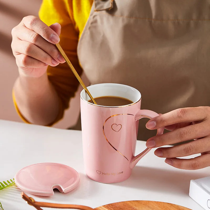 Duo de Mugs Céramique
