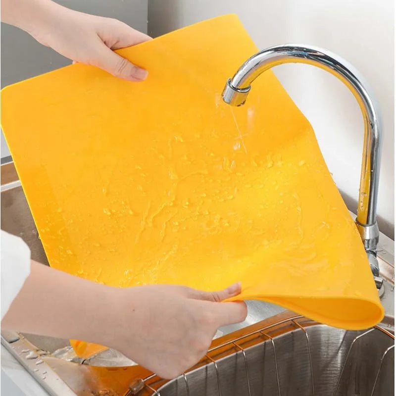Tapis de cuisson en silicone sur mesure