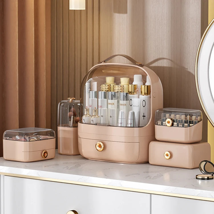 Pack de rangement de cosmétiques