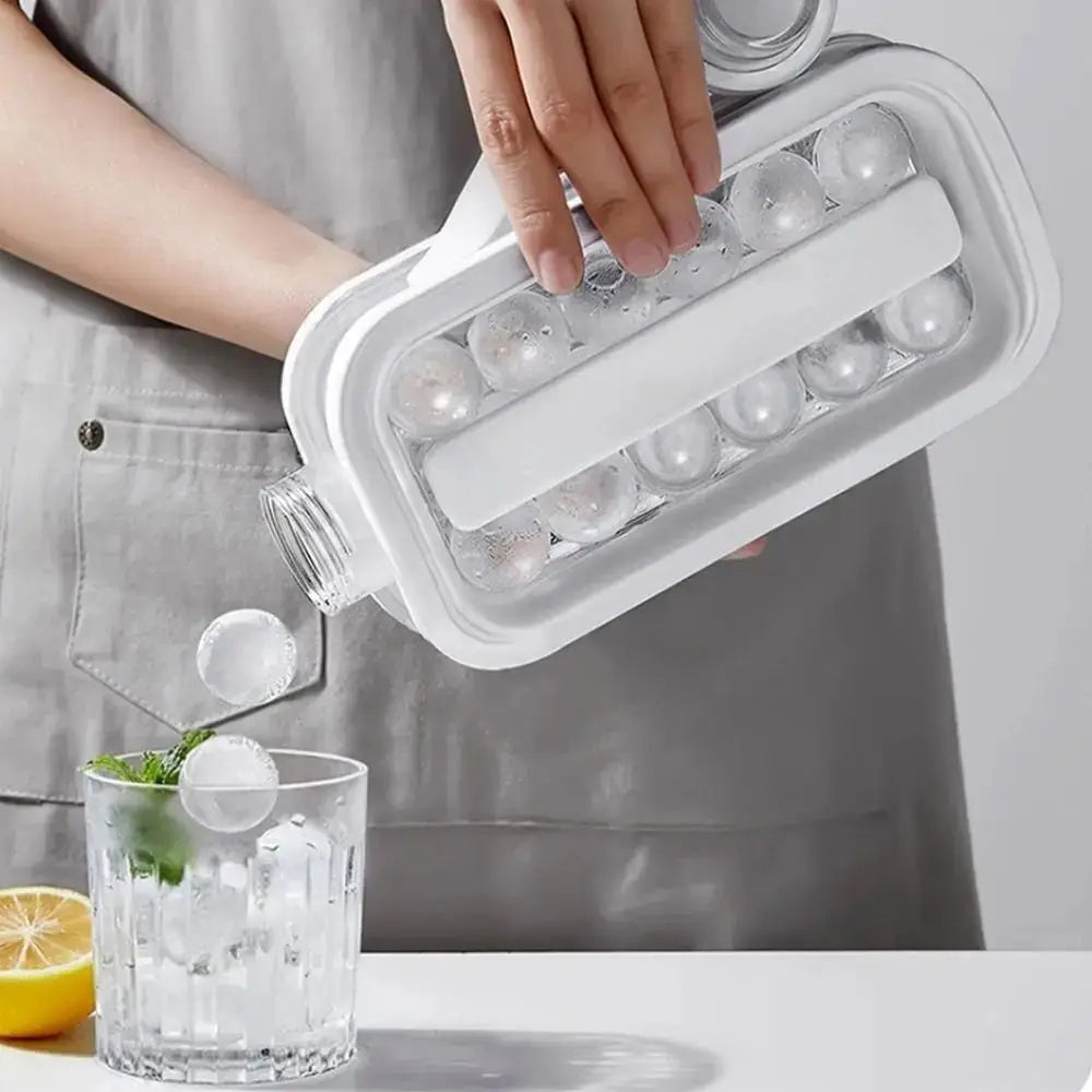 Pop Ice Ball Maker Mold