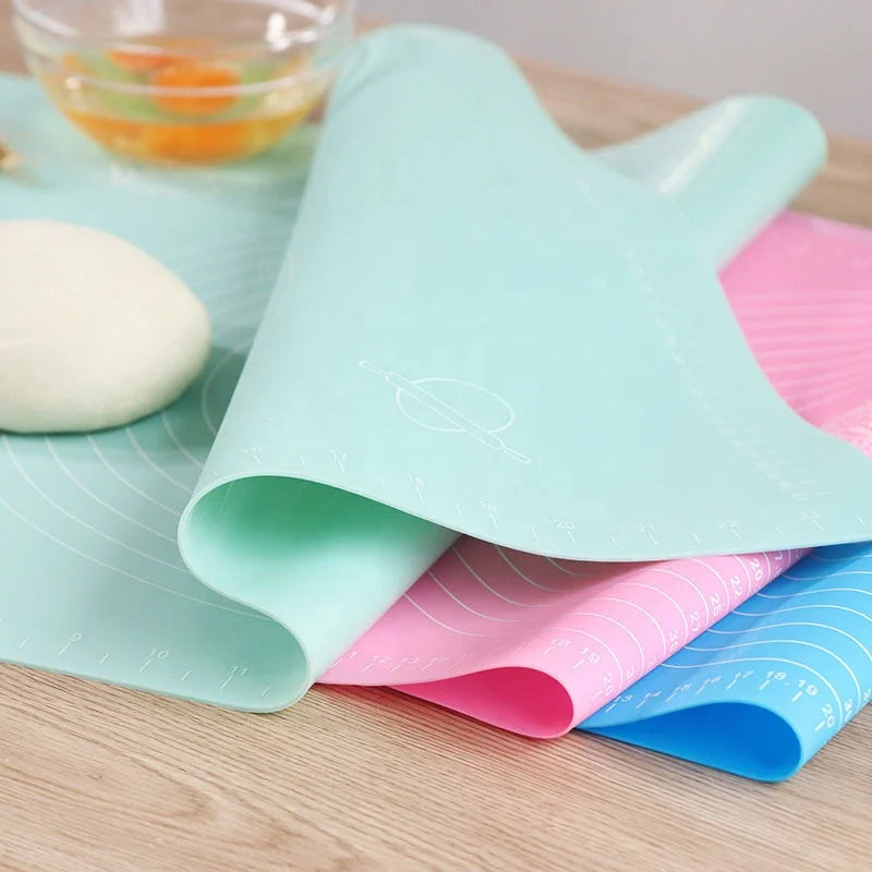 Tapis de cuisson en silicone sur mesure
