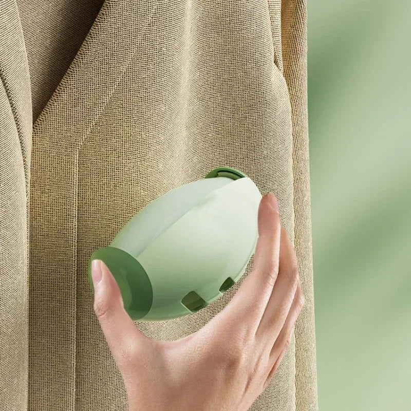 Rouleau Anti-Poussière & Poils Réutilisable – Écologique Ultra Pratique