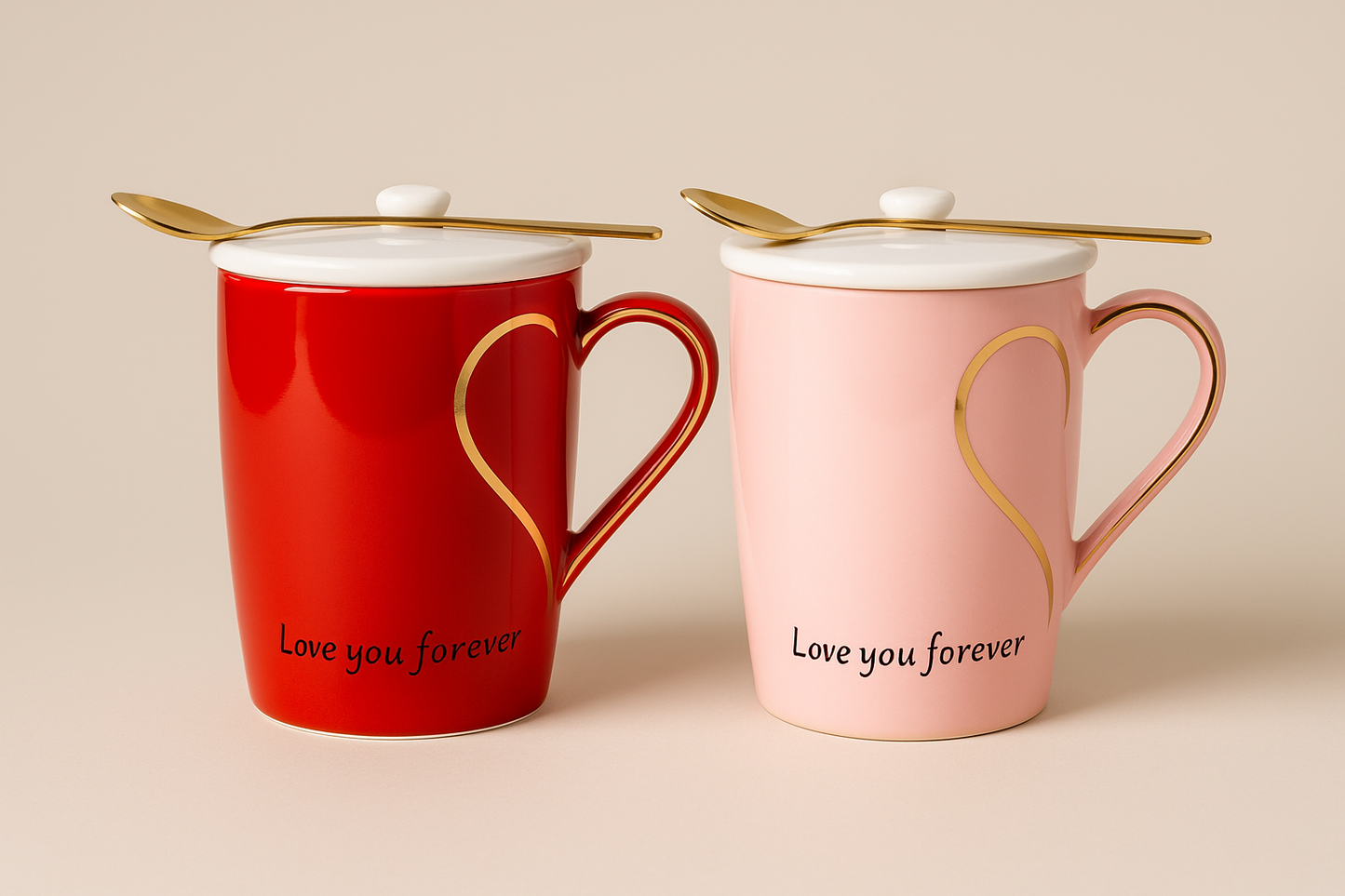Duo de Mugs Céramique