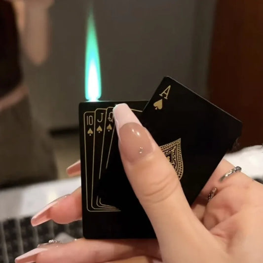 Briquet UV Style Poker