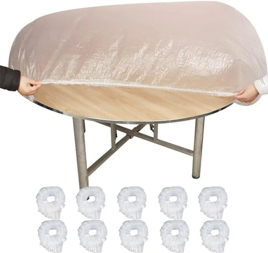 Nappe Ronde Jetable Imperméable