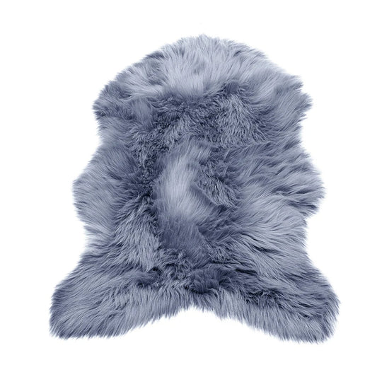 Tapis en Fausse Fourrure Douce