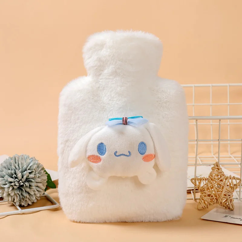 Bouillottes Moelleuses de 500 ml