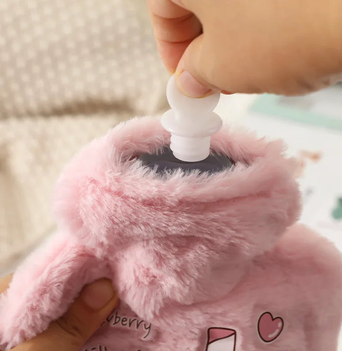 Bouillottes Moelleuses de 500 ml