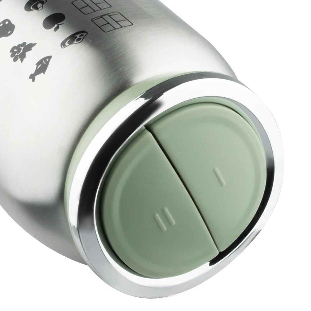 Robot Multifonction  3L – Hachoir Électrique en Acier Inoxydable