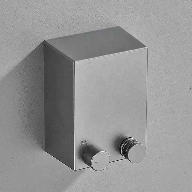 Corde à Linge Rétractable Murale à Double Ligne