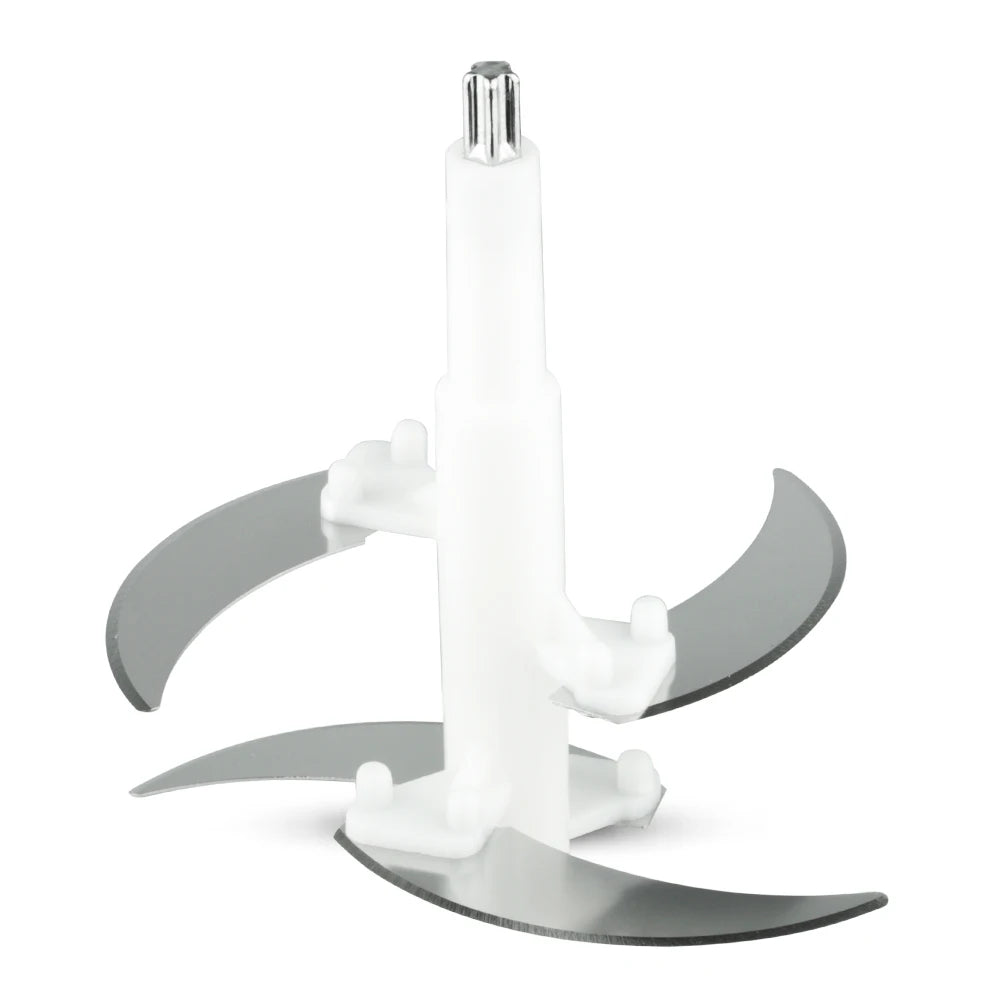 Robot Multifonction  3L – Hachoir Électrique en Acier Inoxydable