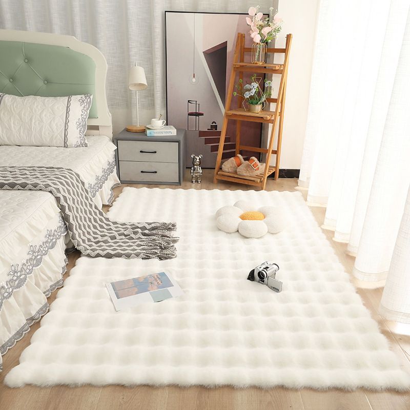 Tapis Nordique 3D de Lux – Doux, Chic & Cocooning