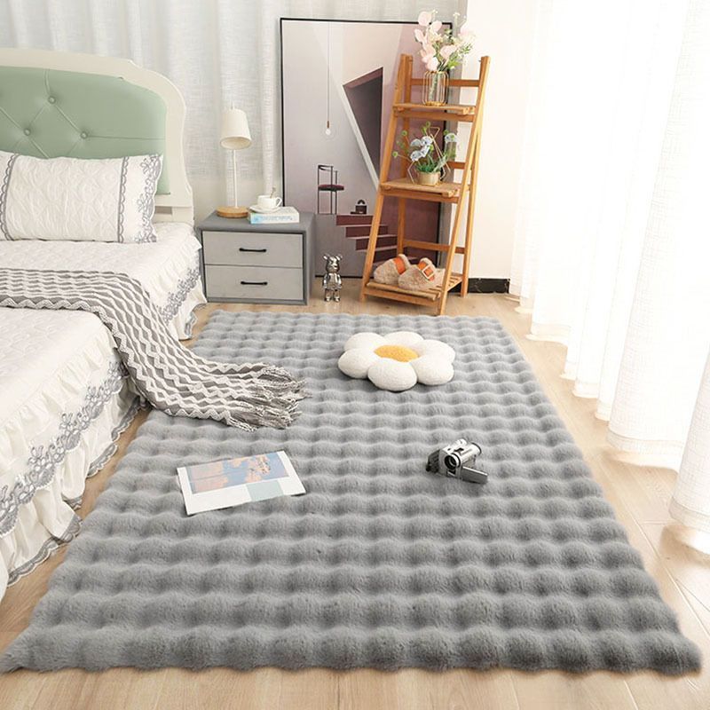 Tapis Nordique 3D de Lux – Doux, Chic & Cocooning